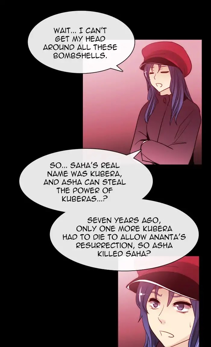 Kubera Chapter 385 page 36 - Chapter 385: Words That Never Reached You (1)