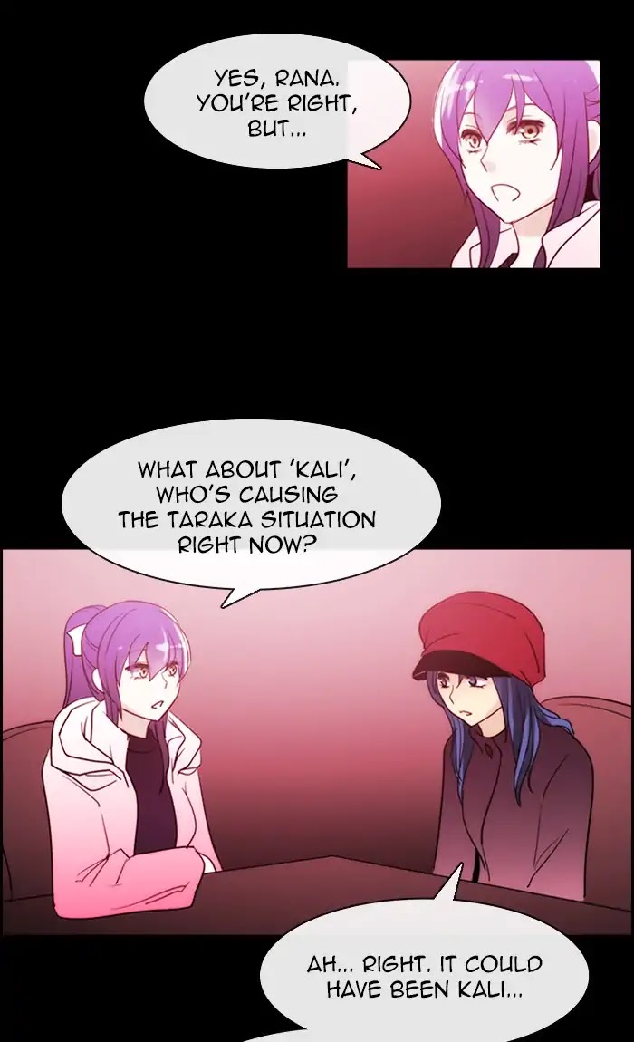 Kubera Chapter 385 page 40 - Chapter 385: Words That Never Reached You (1)