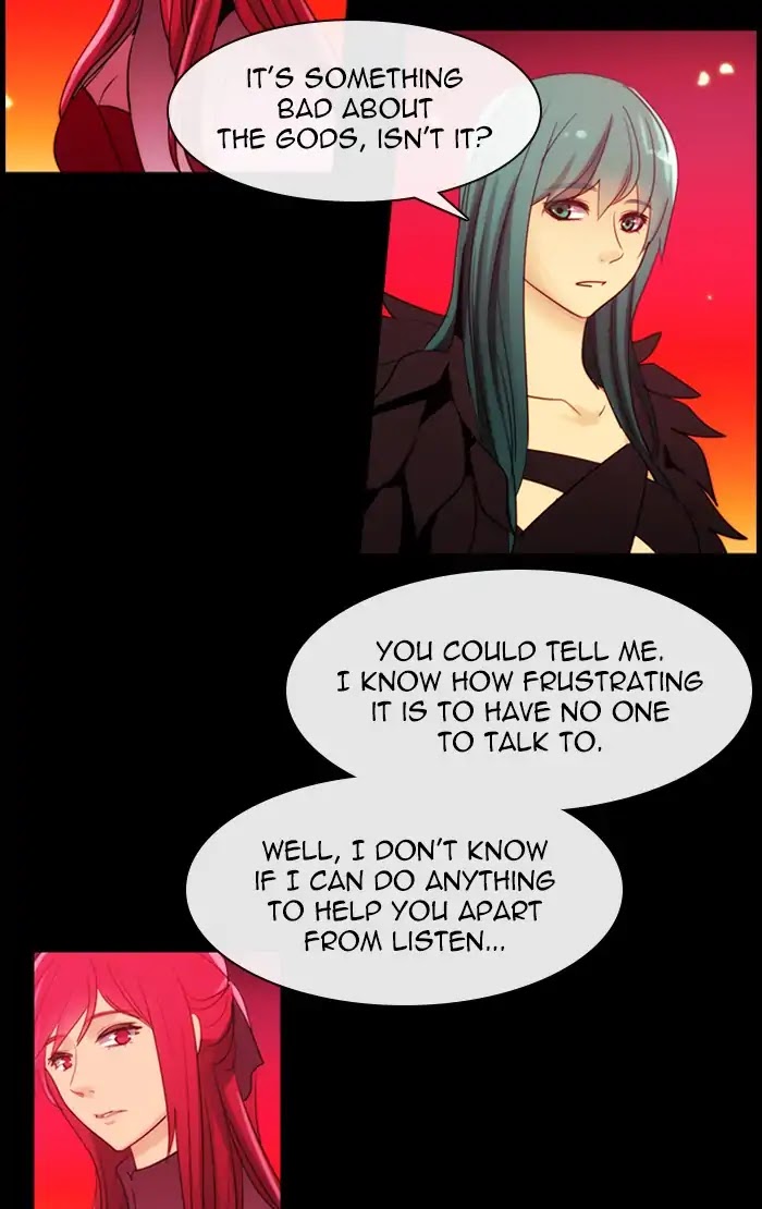 Kubera Chapter 385 page 45 - Chapter 385: Words That Never Reached You (1)