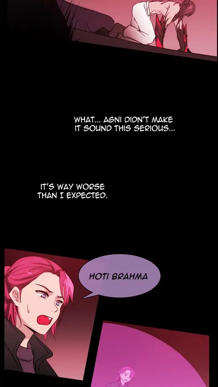 Kubera Chapter 386 page 20 - Chapter 386: Words That Never Reached You (2)