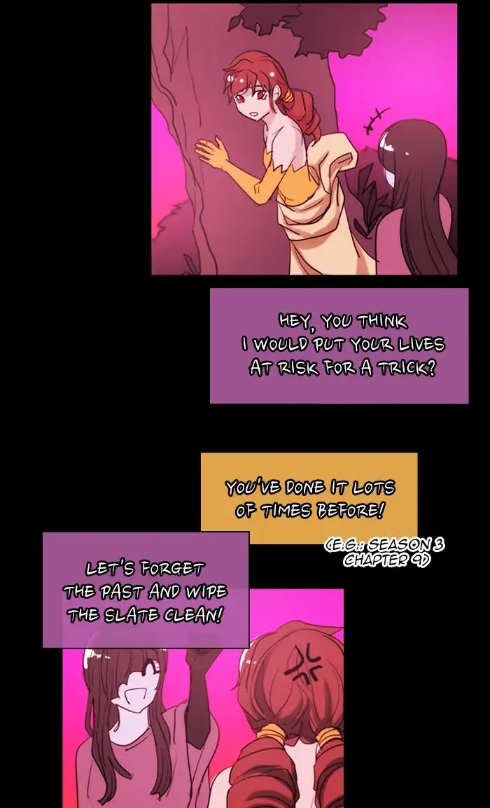 Kubera Chapter 386 page 30 - Chapter 386: Words That Never Reached You (2)