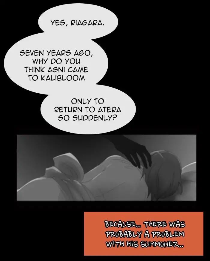Kubera Chapter 386 page 34 - Chapter 386: Words That Never Reached You (2)
