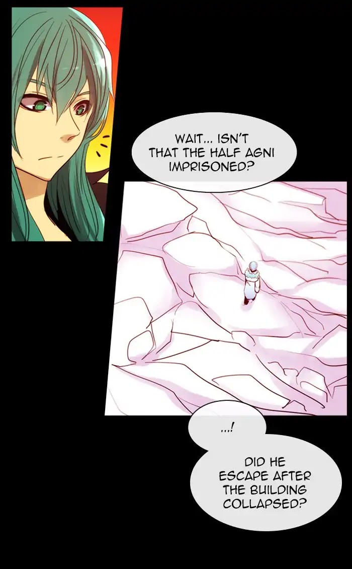 Kubera Chapter 387 page 35 - Chapter 387: Words That Never Reached You (3)