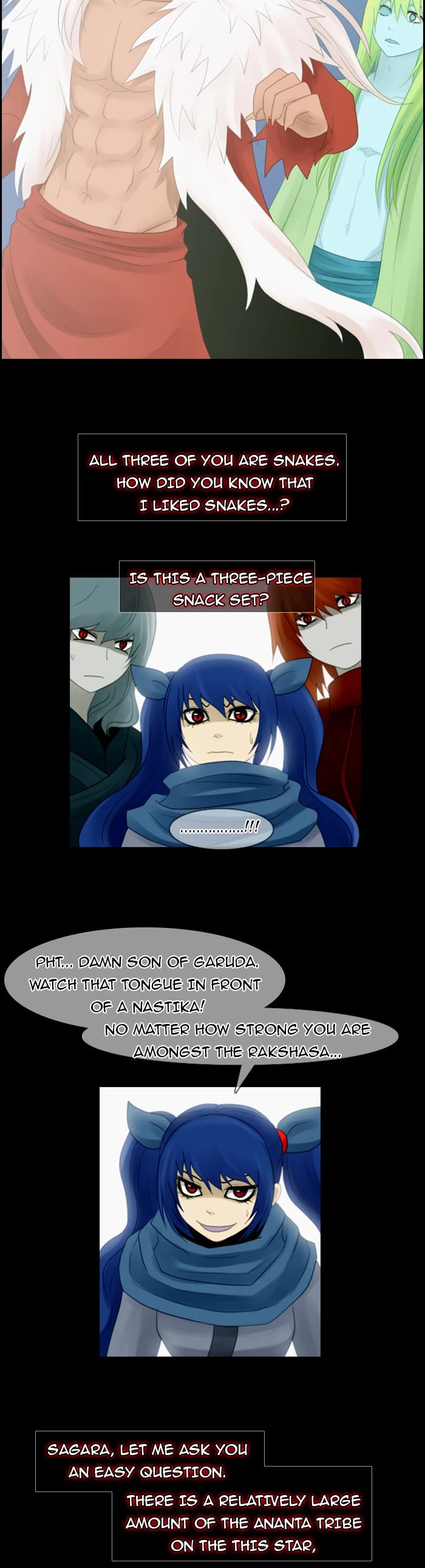 Kubera Chapter 39 page 10 - Chapter 39: Ep. 39 - The Past I Yearn for (4)
