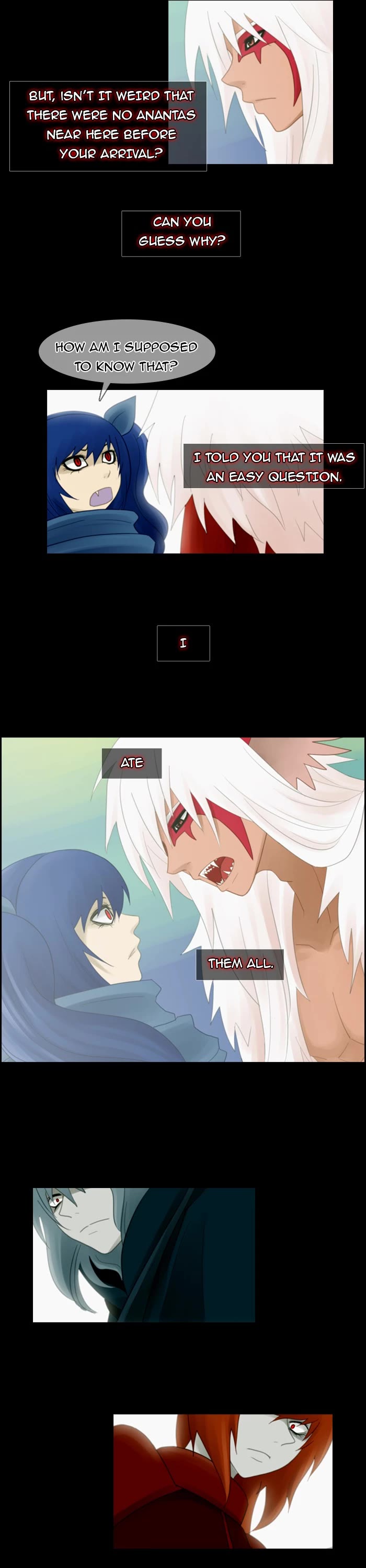 Kubera Chapter 39 page 11 - Chapter 39: Ep. 39 - The Past I Yearn for (4)