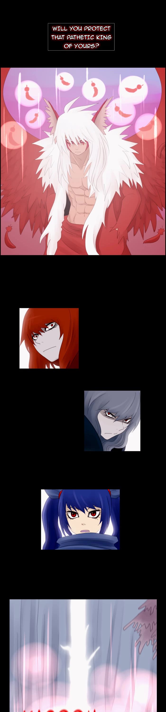 Kubera Chapter 39 page 13 - Chapter 39: Ep. 39 - The Past I Yearn for (4)