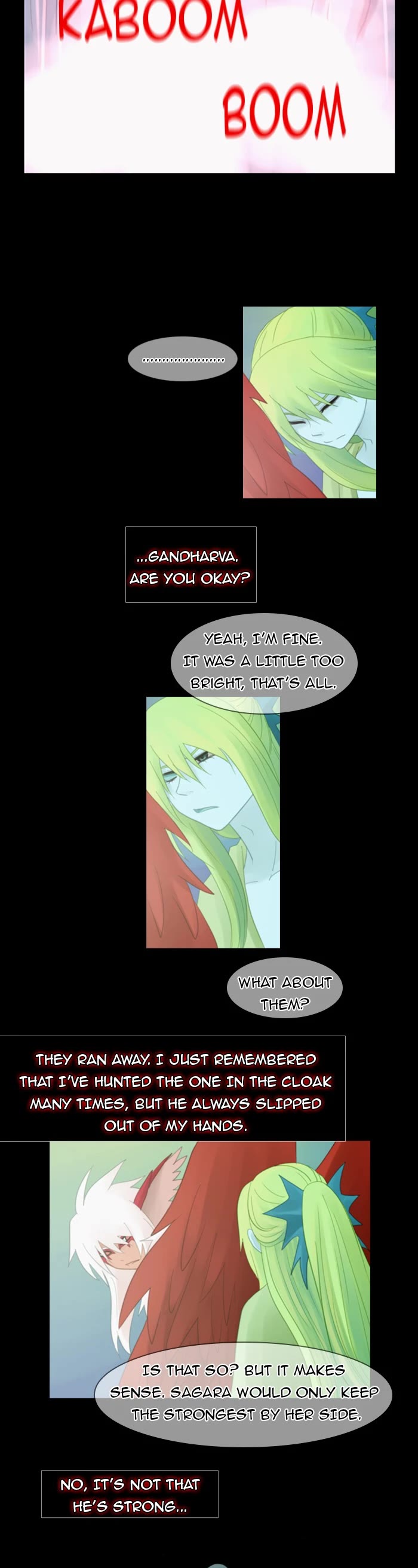 Kubera Chapter 39 page 14 - Chapter 39: Ep. 39 - The Past I Yearn for (4)
