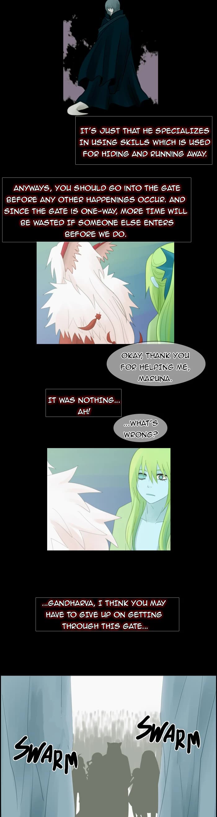 Kubera Chapter 39 page 15 - Chapter 39: Ep. 39 - The Past I Yearn for (4)