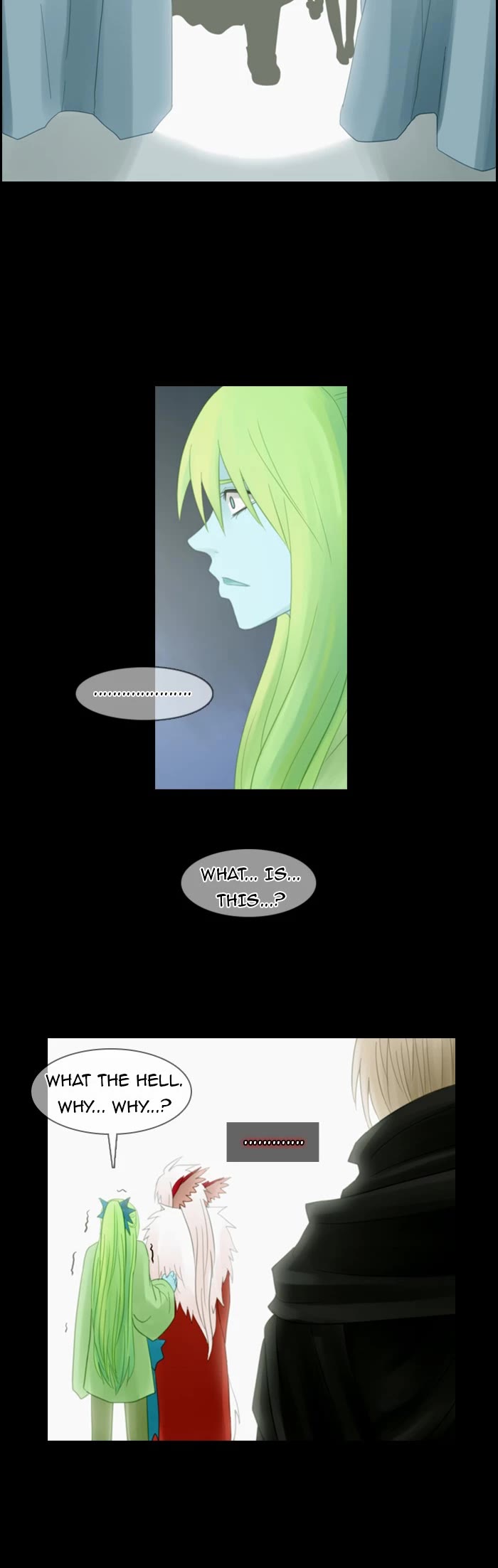 Kubera Chapter 39 page 16 - Chapter 39: Ep. 39 - The Past I Yearn for (4)