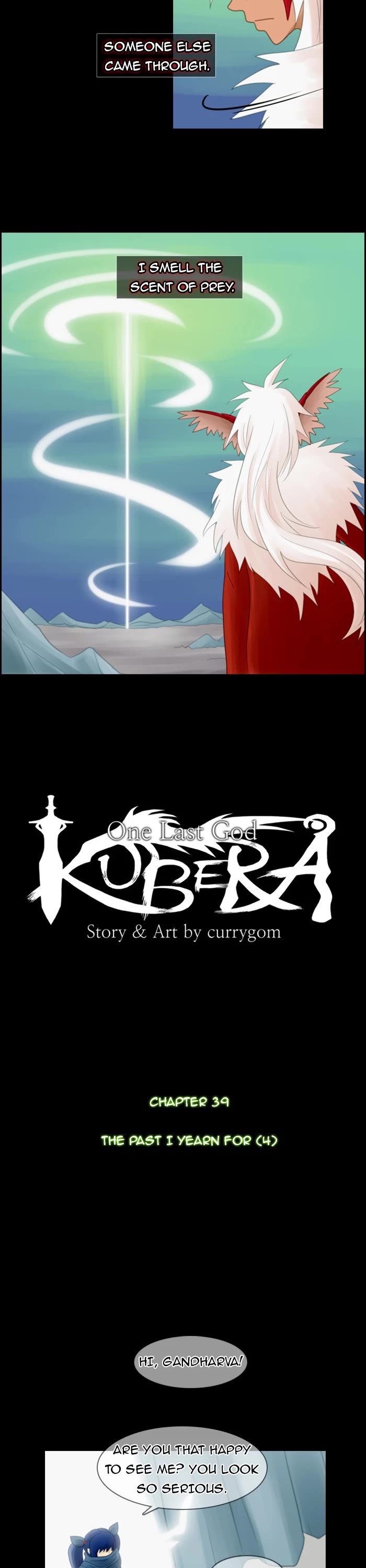 Kubera Chapter 39 page 2 - Chapter 39: Ep. 39 - The Past I Yearn for (4)
