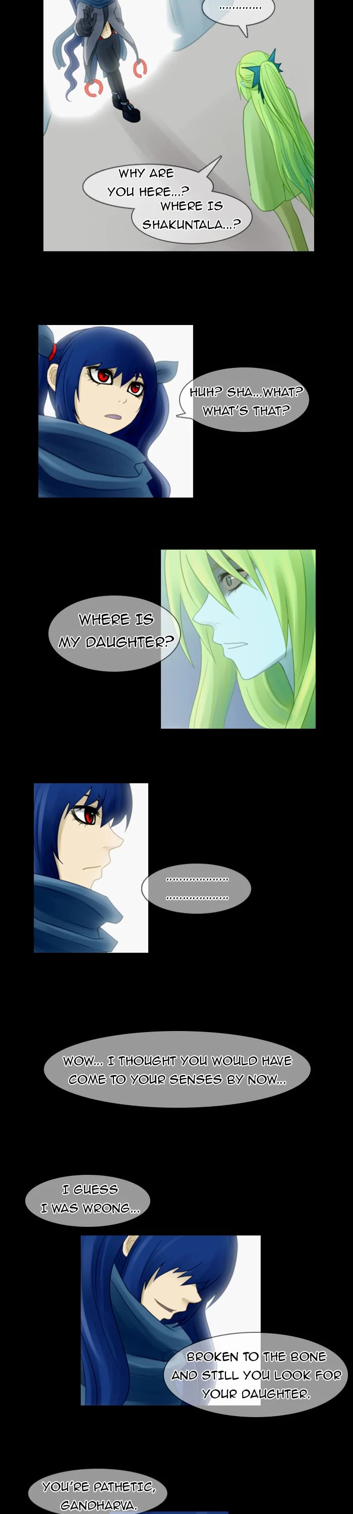 Kubera Chapter 39 page 3 - Chapter 39: Ep. 39 - The Past I Yearn for (4)