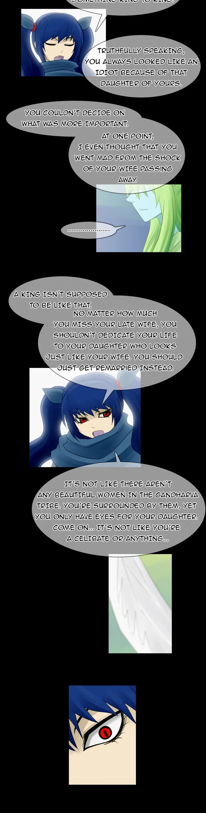 Kubera Chapter 39 page 5 - Chapter 39: Ep. 39 - The Past I Yearn for (4)