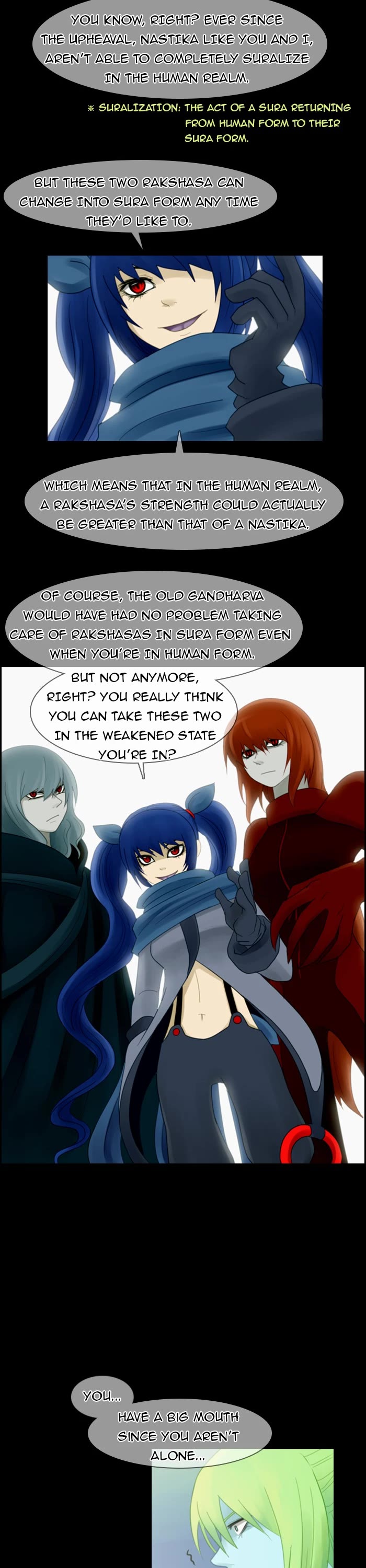 Kubera Chapter 39 page 8 - Chapter 39: Ep. 39 - The Past I Yearn for (4)