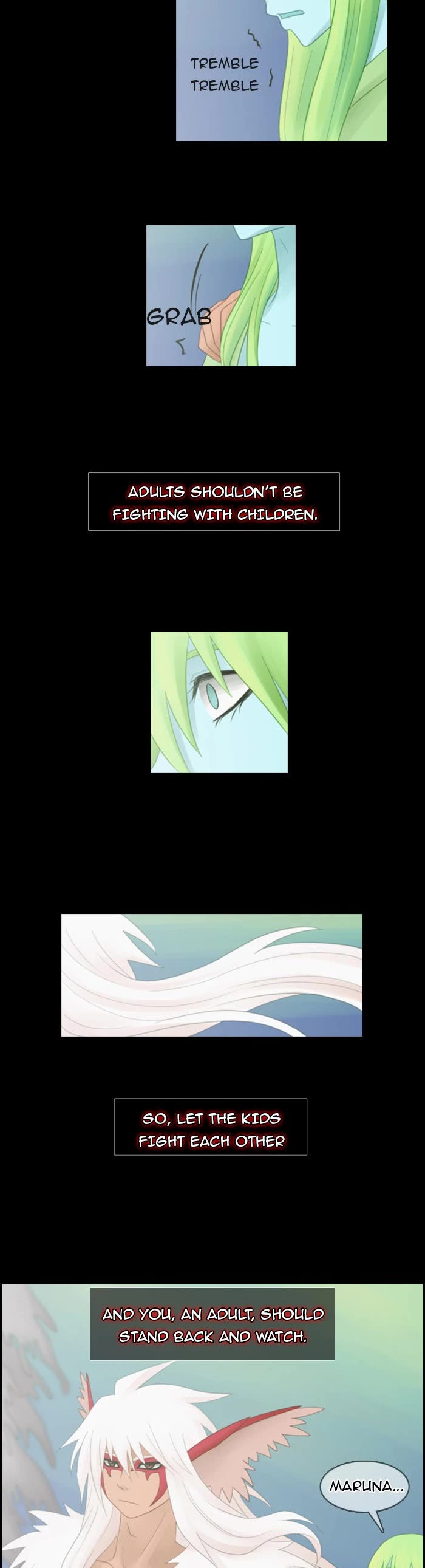 Kubera Chapter 39 page 9 - Chapter 39: Ep. 39 - The Past I Yearn for (4)