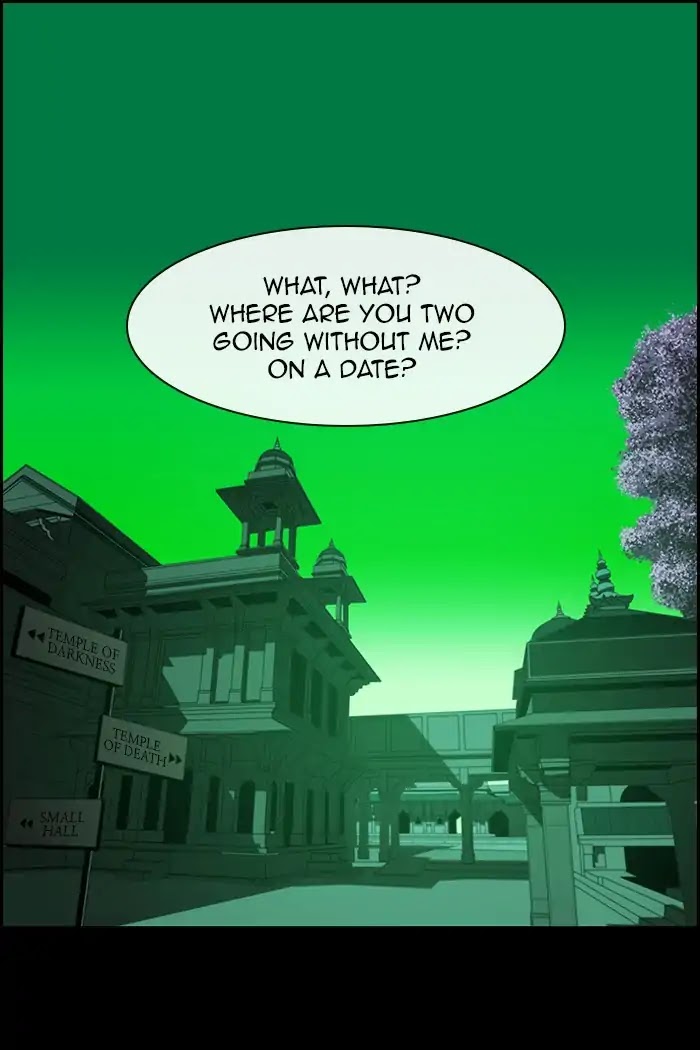 Kubera Chapter 390 page 1 - Chapter 390: Words That Never Reached You (6)