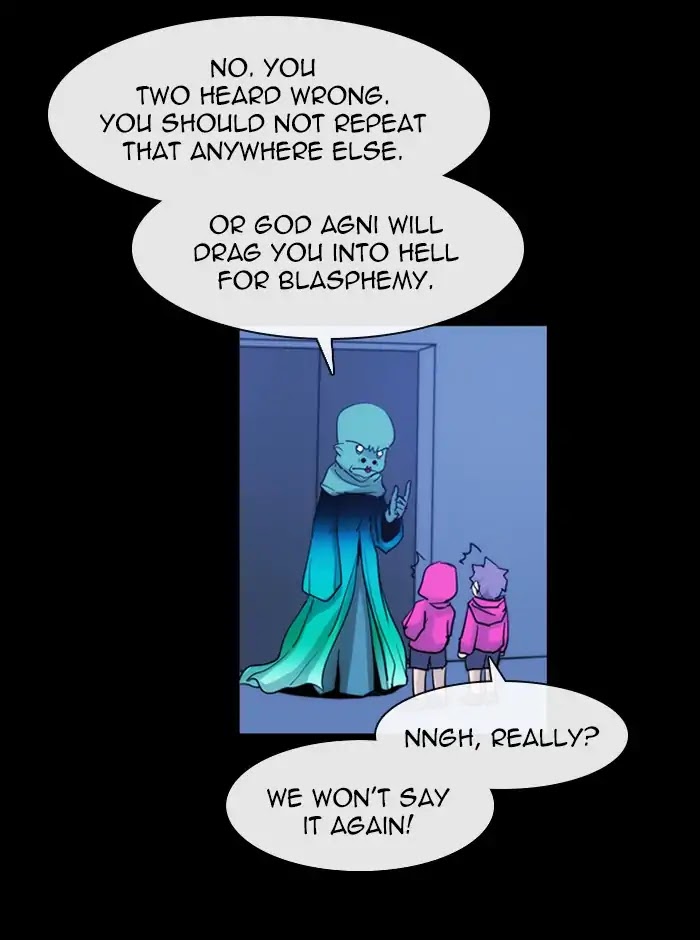 Kubera Chapter 390 page 13 - Chapter 390: Words That Never Reached You (6)
