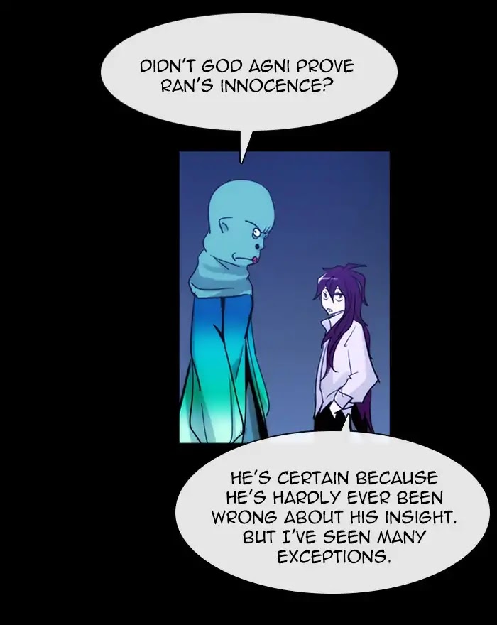 Kubera Chapter 390 page 29 - Chapter 390: Words That Never Reached You (6)