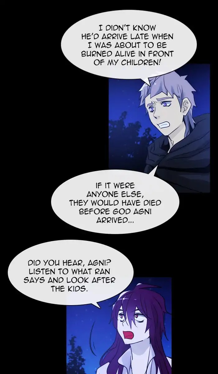 Kubera Chapter 390 page 34 - Chapter 390: Words That Never Reached You (6)