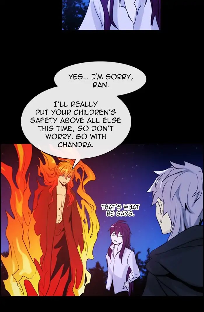 Kubera Chapter 390 page 35 - Chapter 390: Words That Never Reached You (6)