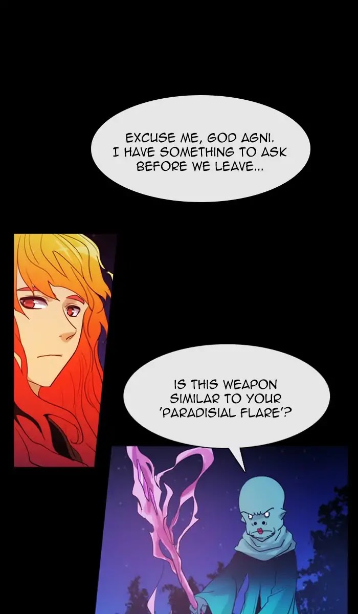 Kubera Chapter 390 page 37 - Chapter 390: Words That Never Reached You (6)