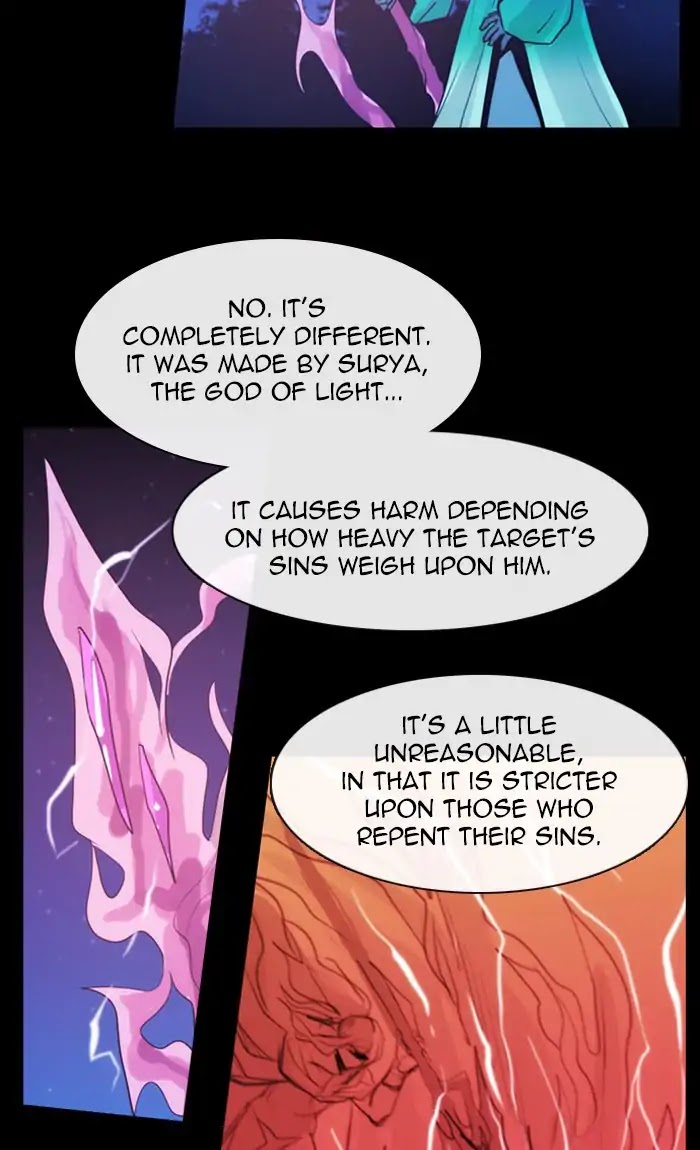 Kubera Chapter 390 page 38 - Chapter 390: Words That Never Reached You (6)