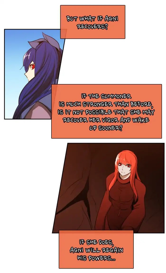 Kubera Chapter 392 page 33 - Chapter 392: Words That Never Reached You (8)