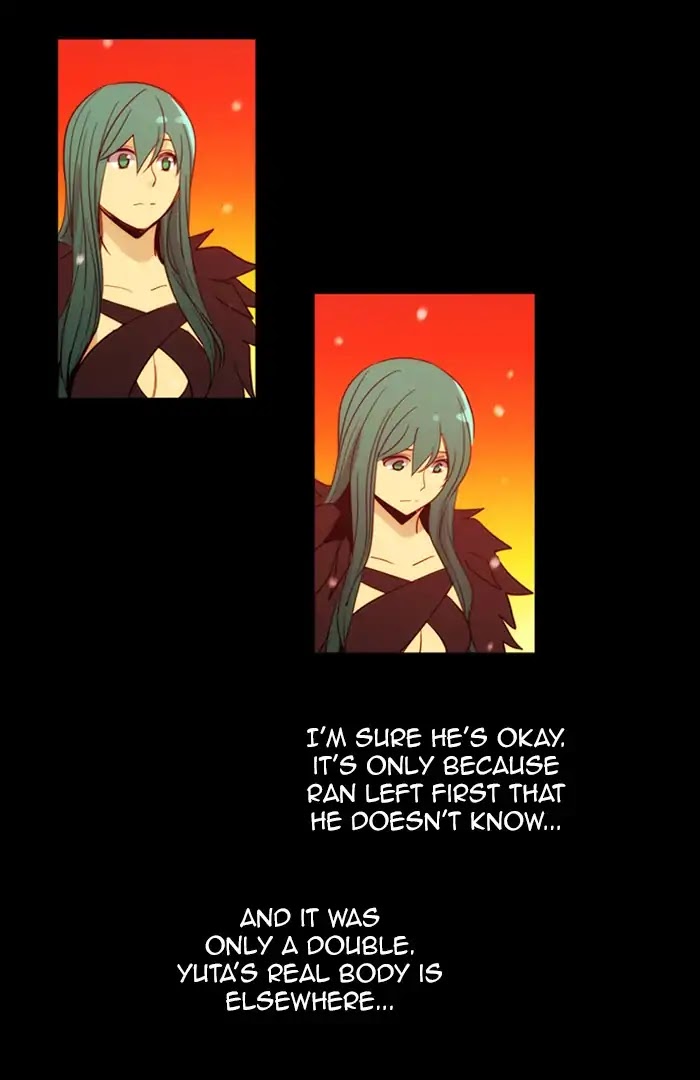 Kubera Chapter 393 page 41 - Chapter 393: Words That Never Reached You (9)