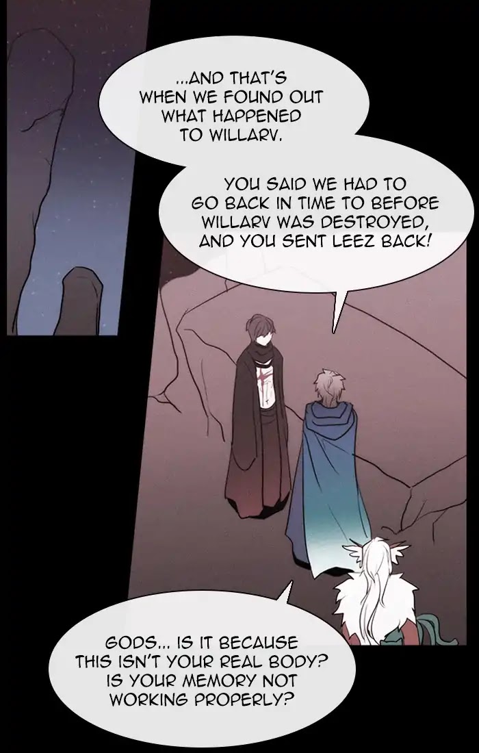 Kubera Chapter 394 page 11 - Chapter 394: Words That Never Reached You (10)