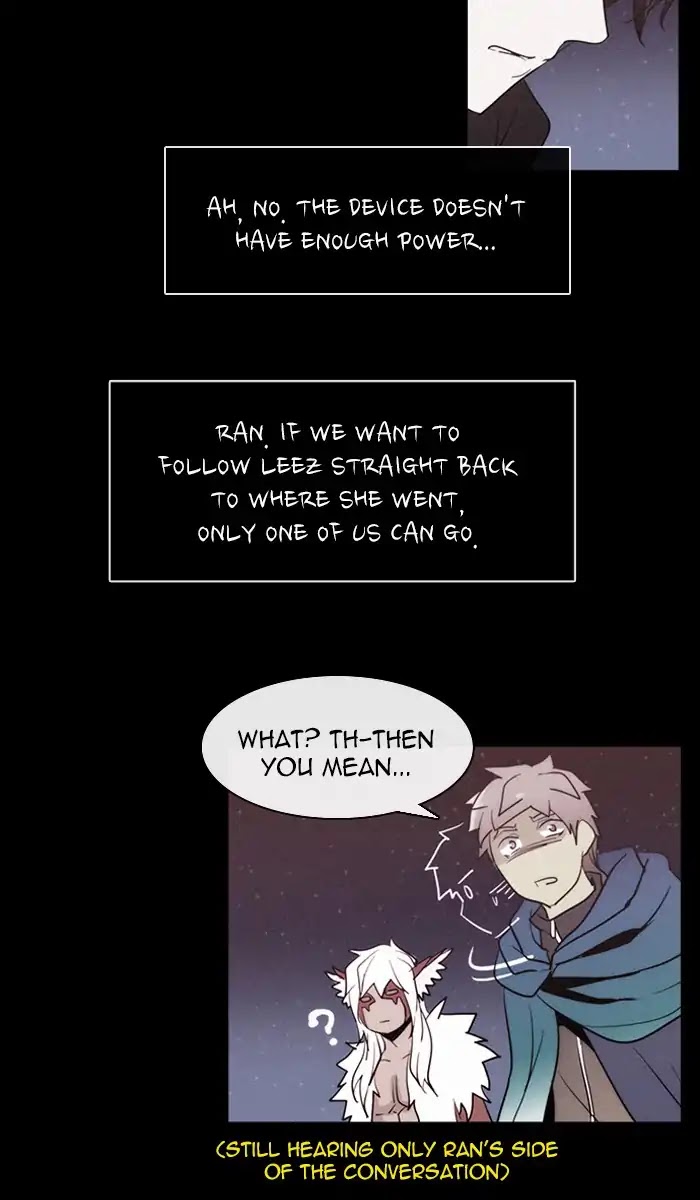 Kubera Chapter 394 page 19 - Chapter 394: Words That Never Reached You (10)
