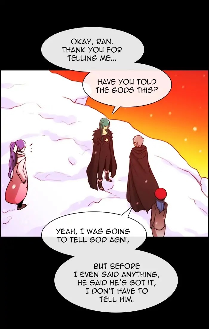 Kubera Chapter 394 page 27 - Chapter 394: Words That Never Reached You (10)