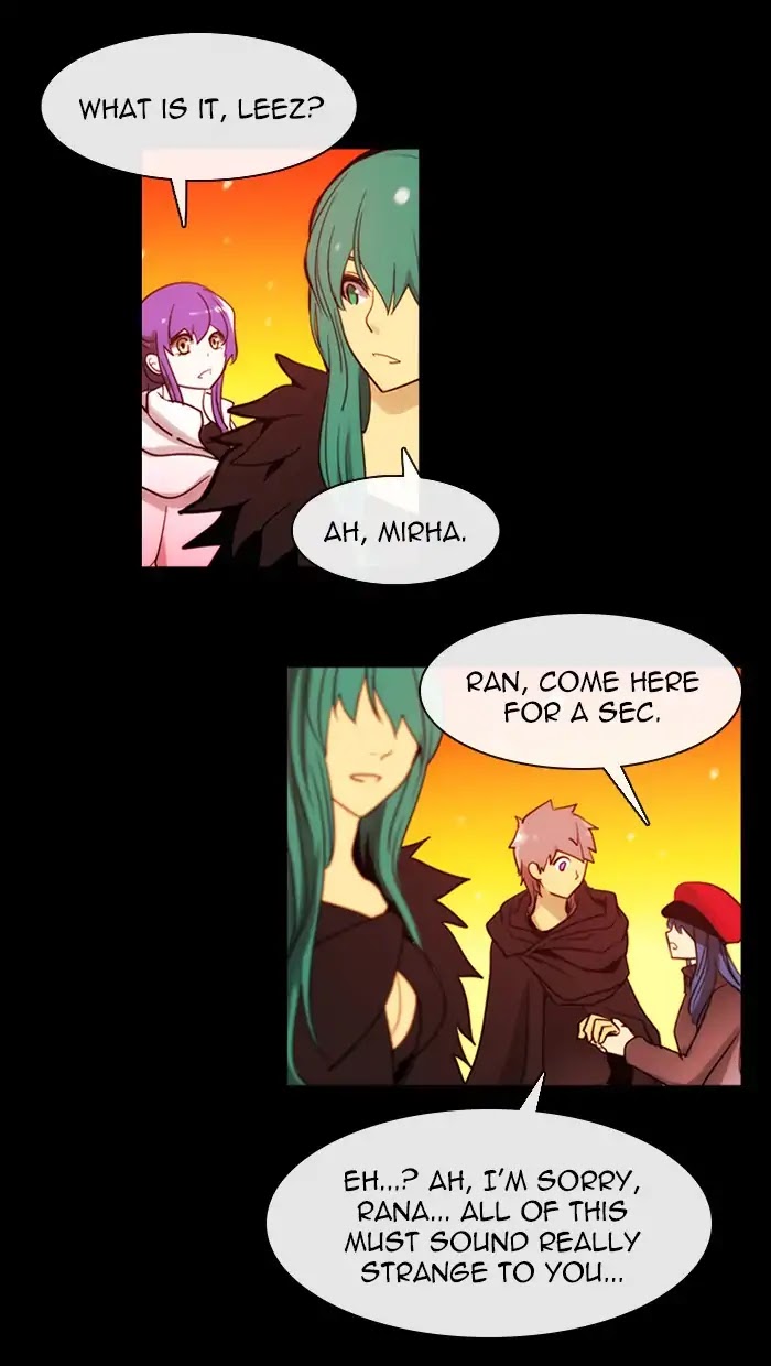 Kubera Chapter 394 page 28 - Chapter 394: Words That Never Reached You (10)