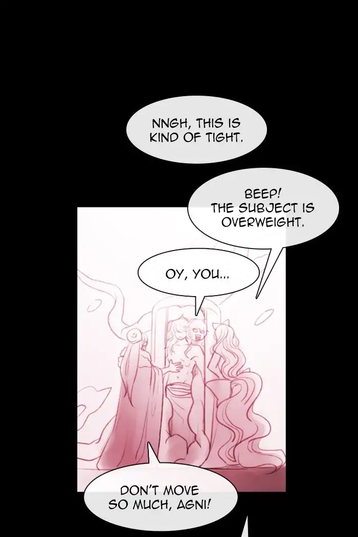 Kubera Chapter 395 page 31 - Chapter 395: Words That Never Reached You (11)