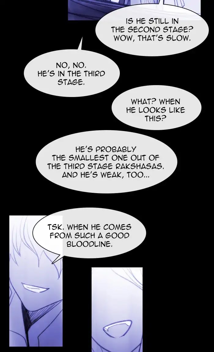 Kubera Chapter 395 page 37 - Chapter 395: Words That Never Reached You (11)