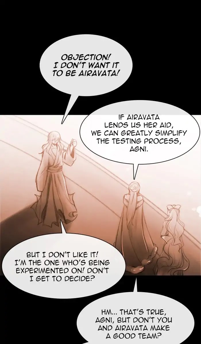 Kubera Chapter 395 page 5 - Chapter 395: Words That Never Reached You (11)