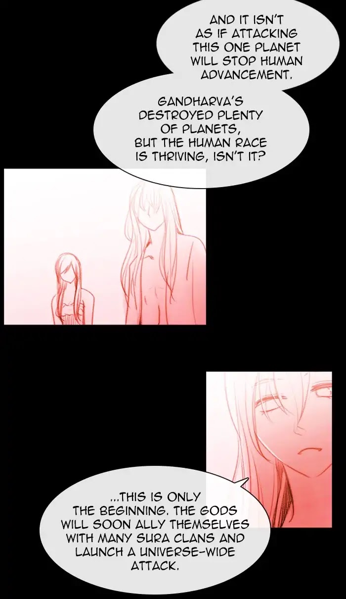 Kubera Chapter 396 page 23 - Chapter 396: Words That Never Reached You (12)