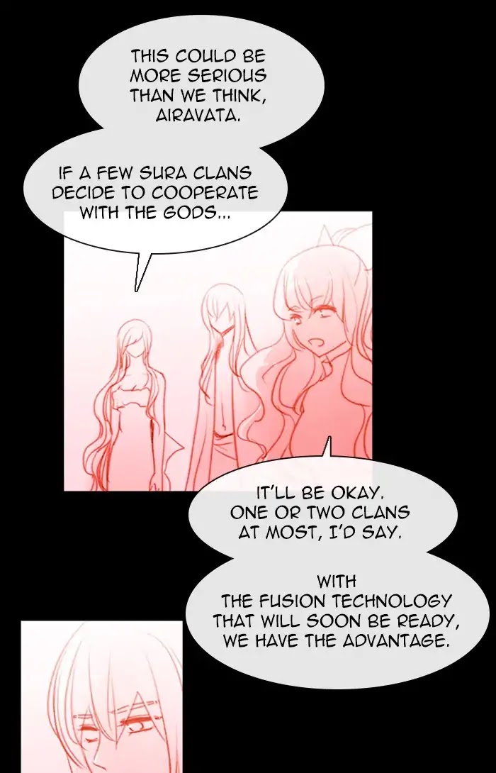 Kubera Chapter 396 page 28 - Chapter 396: Words That Never Reached You (12)