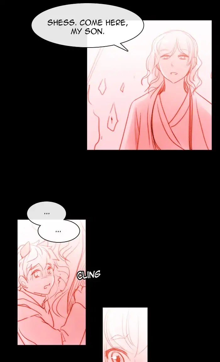 Kubera Chapter 396 page 34 - Chapter 396: Words That Never Reached You (12)