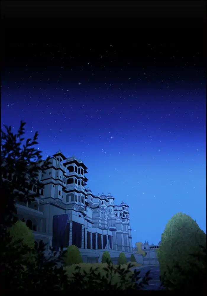 Kubera Chapter 397 page 1 - Chapter 397: Words That Never Reached You (13)