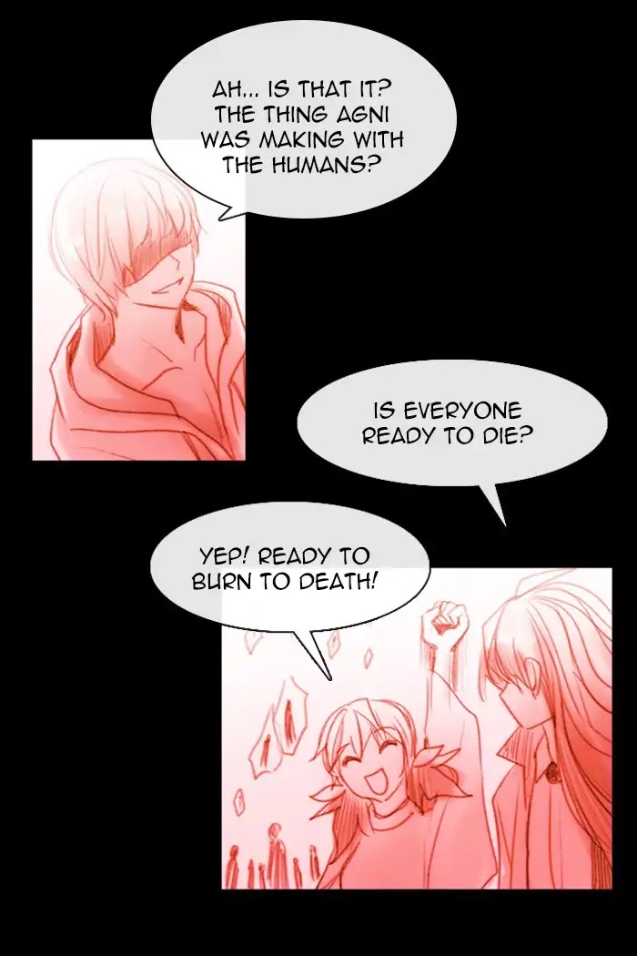 Kubera Chapter 397 page 23 - Chapter 397: Words That Never Reached You (13)