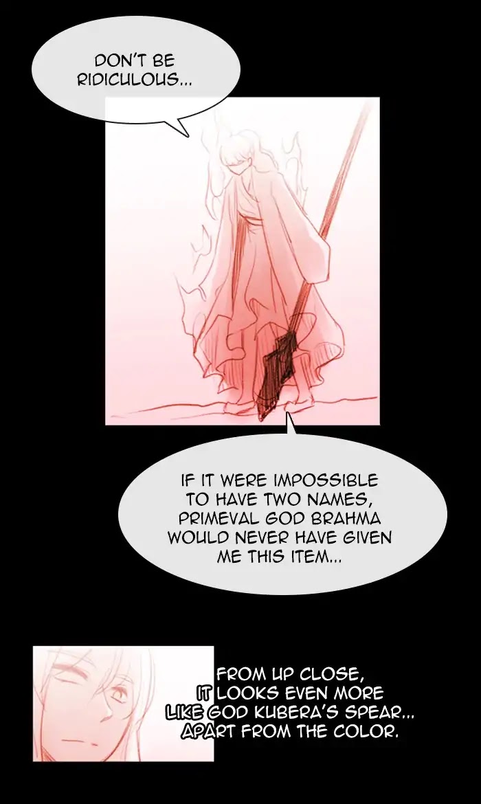 Kubera Chapter 397 page 35 - Chapter 397: Words That Never Reached You (13)