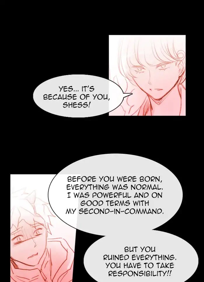 Kubera Chapter 397 page 36 - Chapter 397: Words That Never Reached You (13)