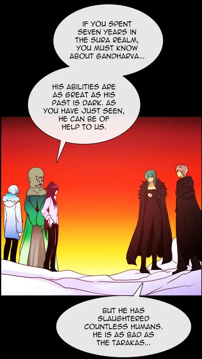 Kubera Chapter 398 page 27 - Chapter 398: Words That Never Reached You (14)