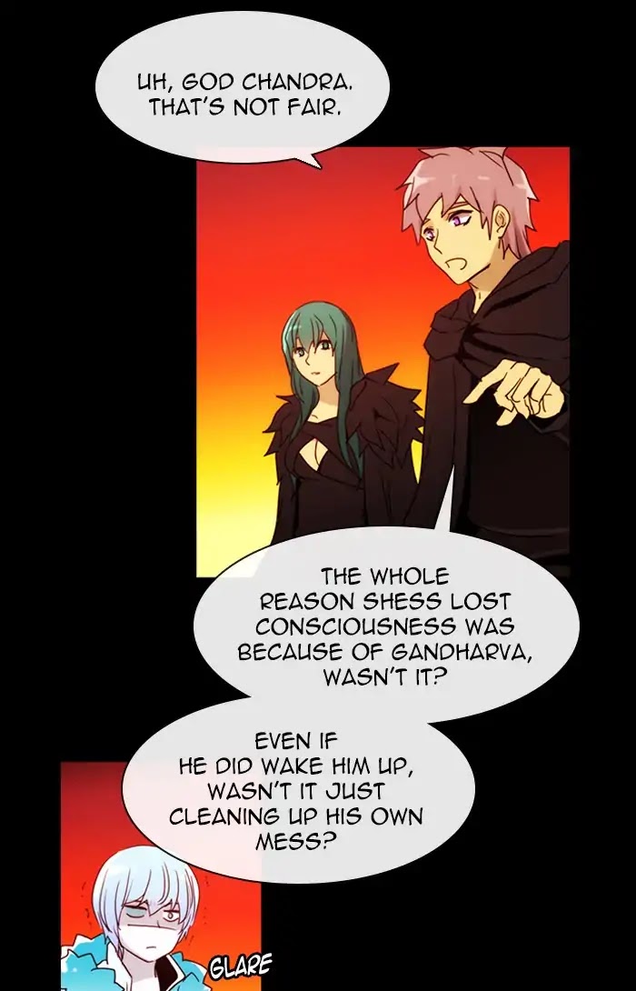 Kubera Chapter 398 page 31 - Chapter 398: Words That Never Reached You (14)