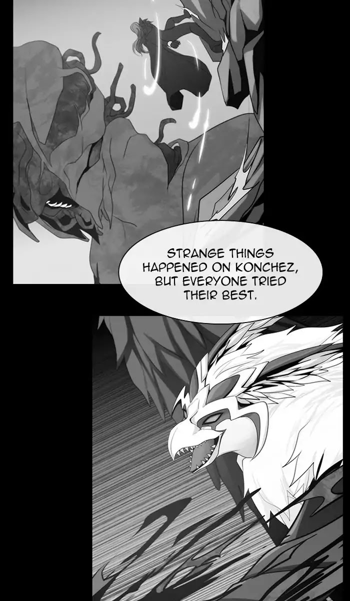 Kubera Chapter 398 page 33 - Chapter 398: Words That Never Reached You (14)