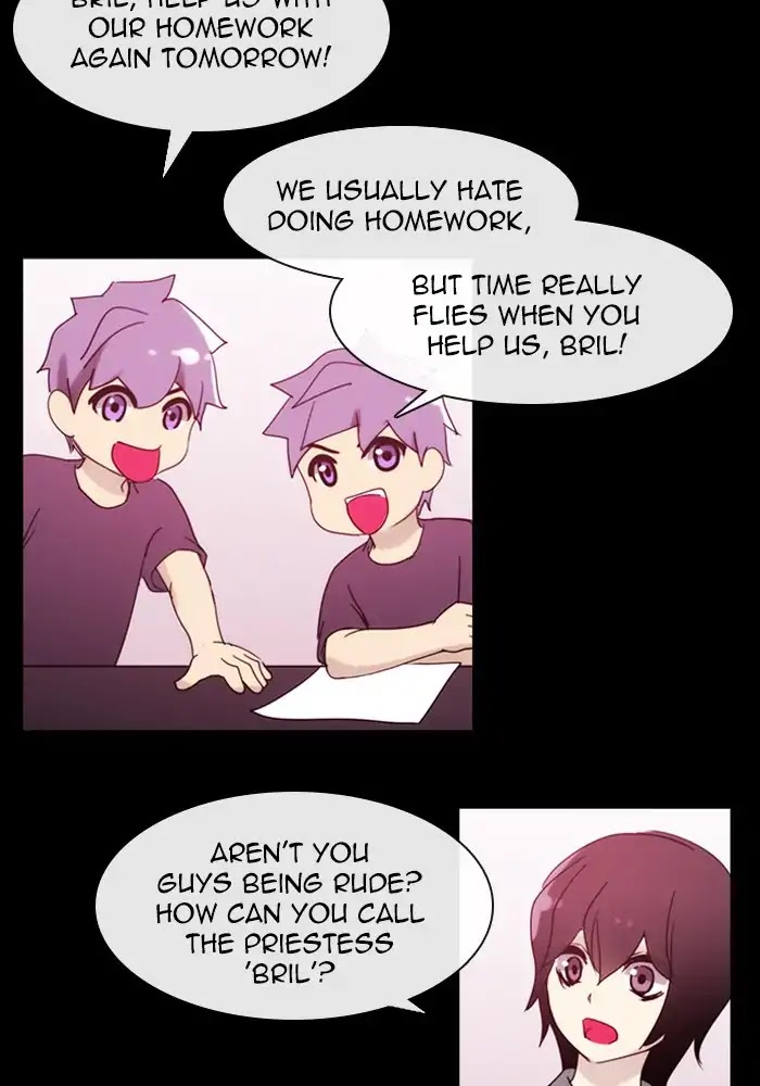 Kubera Chapter 399 page 43 - Chapter 399: Words That Never Reached You (15)