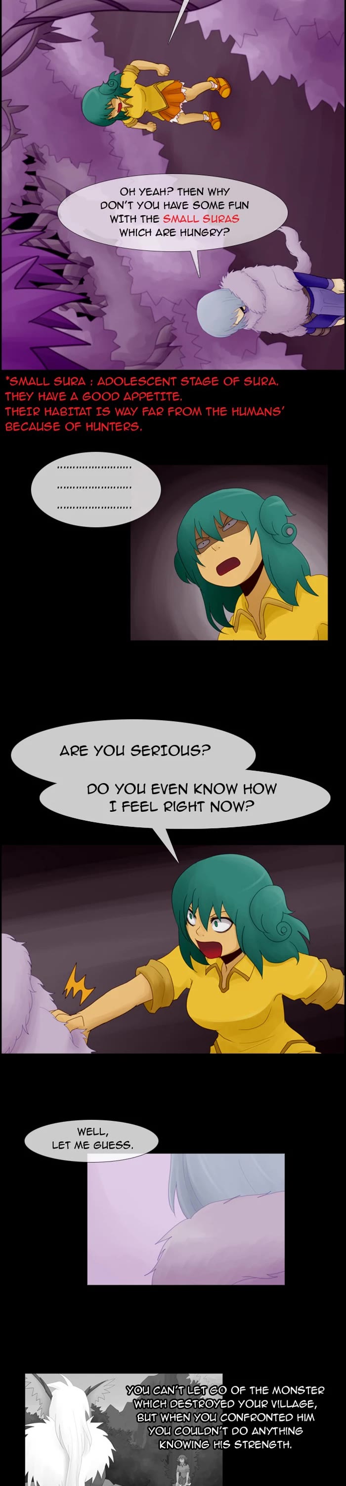 Kubera Chapter 4 page 13 - Chapter 4: Ep. 4 - A Girl With a God's Name (4)