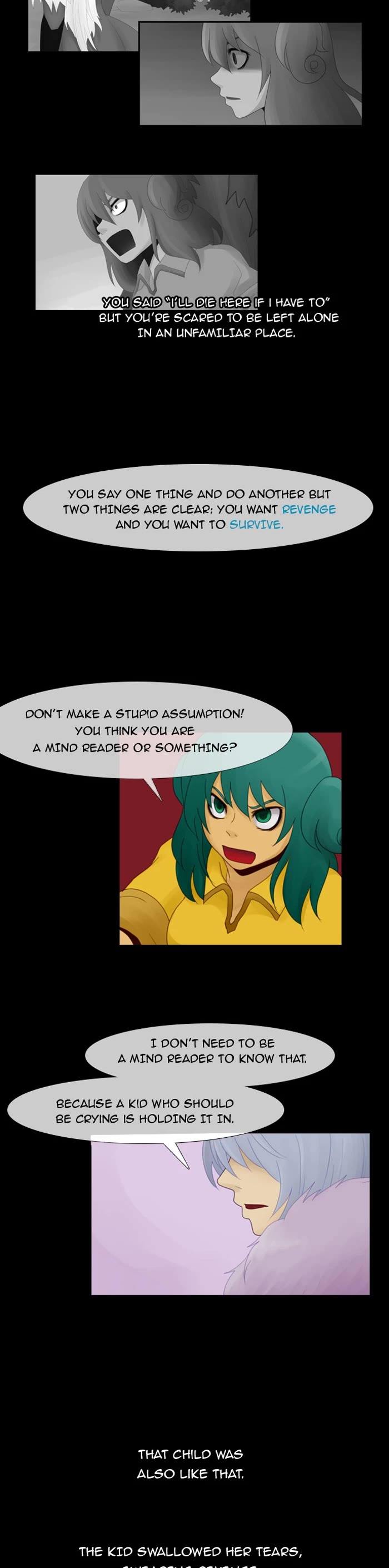 Kubera Chapter 4 page 14 - Chapter 4: Ep. 4 - A Girl With a God's Name (4)