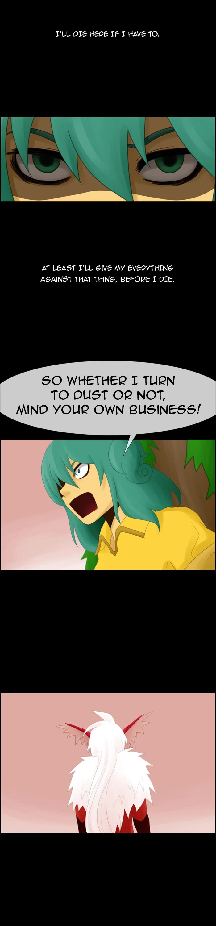 Kubera Chapter 4 page 2 - Chapter 4: Ep. 4 - A Girl With a God's Name (4)