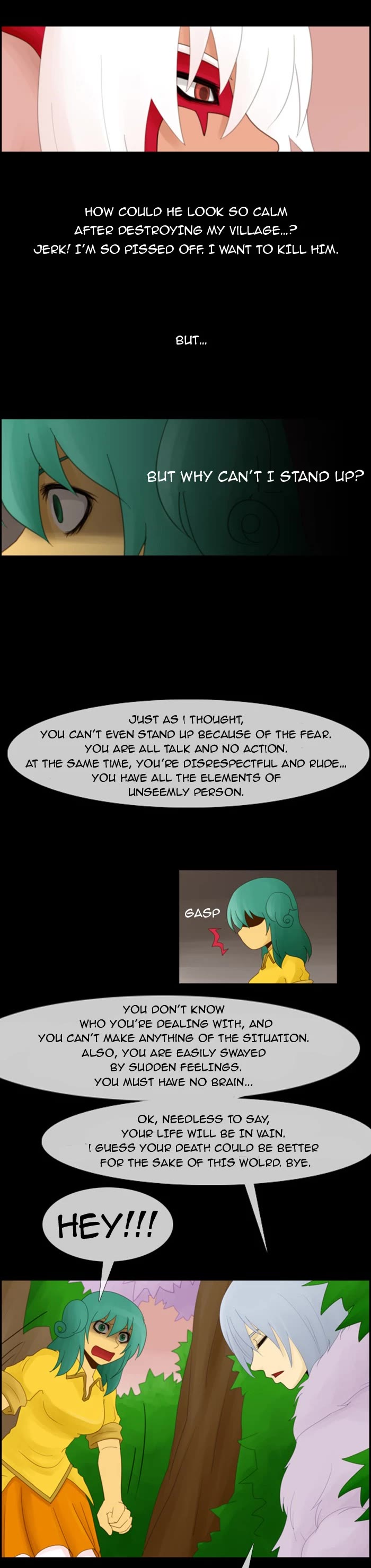 Kubera Chapter 4 page 5 - Chapter 4: Ep. 4 - A Girl With a God's Name (4)