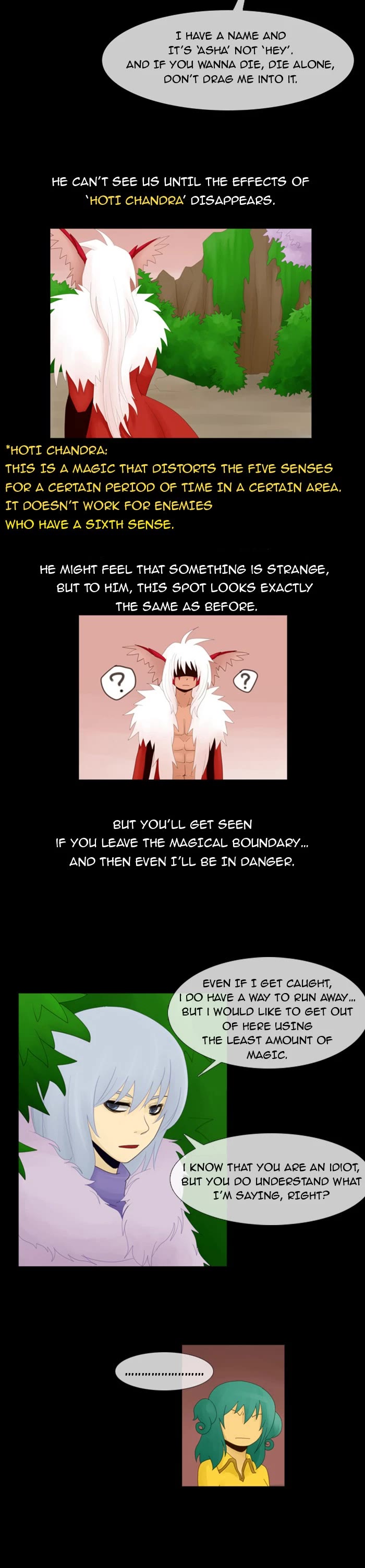 Kubera Chapter 4 page 6 - Chapter 4: Ep. 4 - A Girl With a God's Name (4)